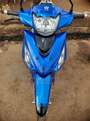 Haojue HJ110-5 2026 Blue