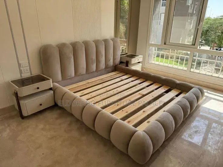 Quality Fabric Bed Frames