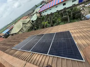 Bronze Solar Package