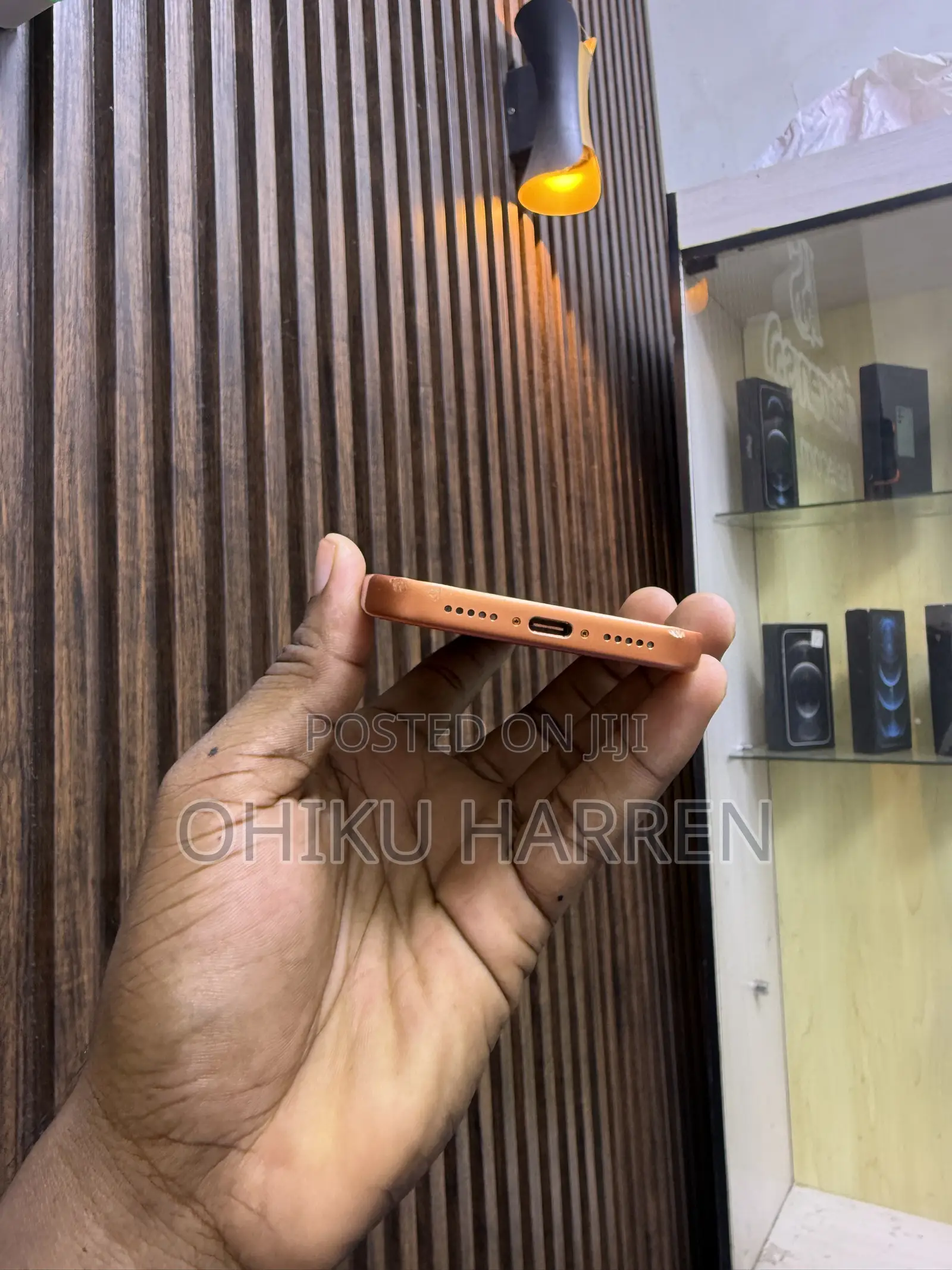 Apple iPhone 17 Pro 1 TB Orange