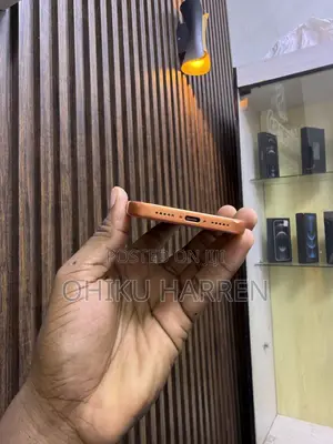 Apple iPhone 17 Pro 1 TB Orange