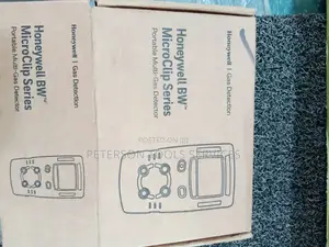 Honeywell BW Microclip Series 1,2,3 and 4 Gas Detector Tester