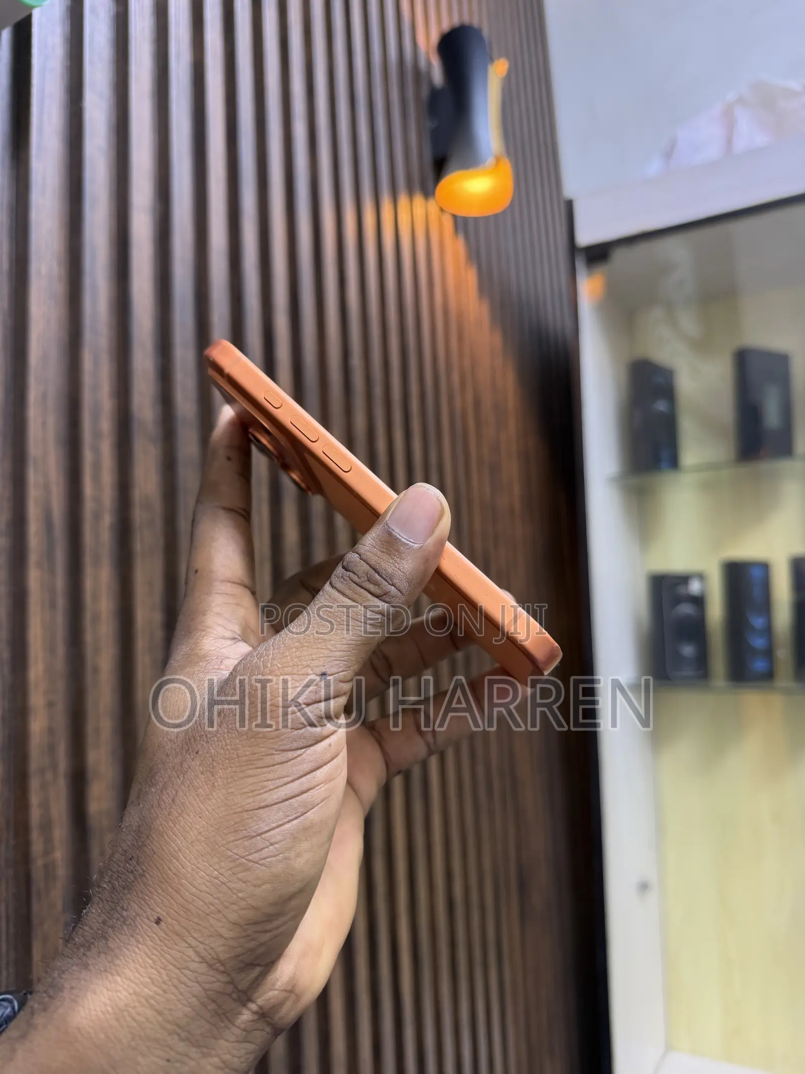 Apple iPhone 17 Pro 1 TB Orange