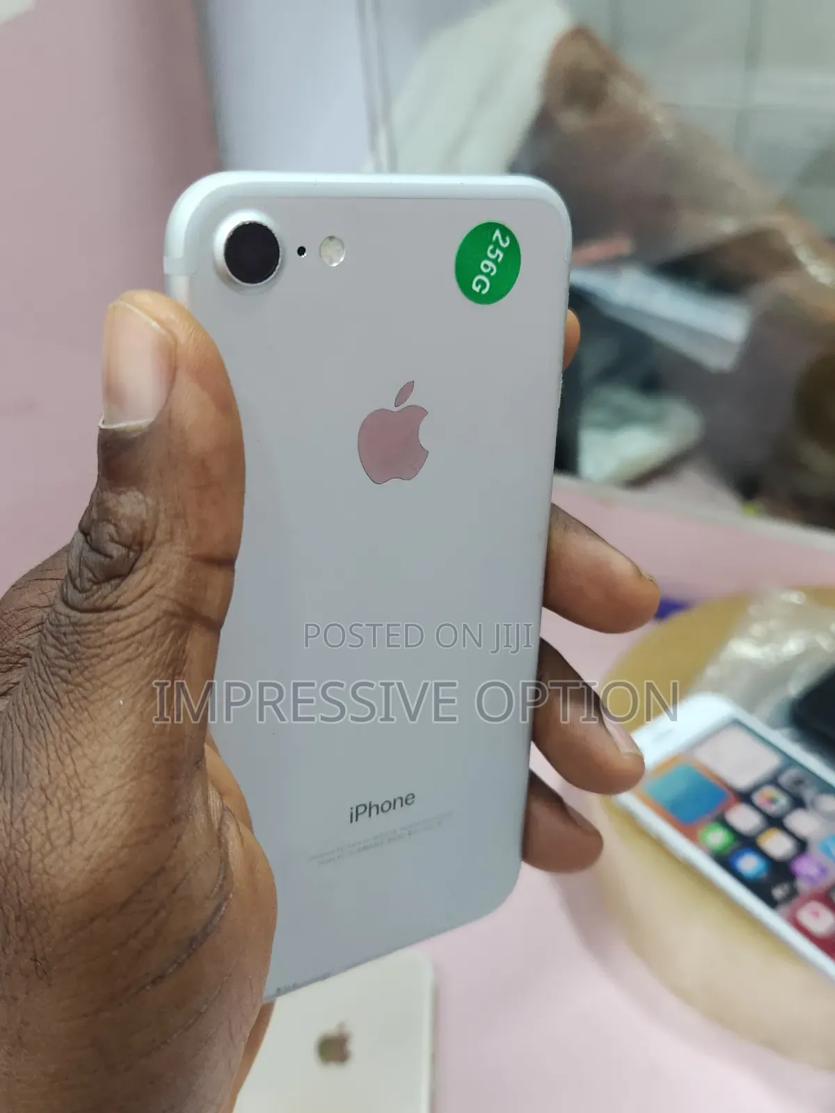 Apple iPhone 7 256 GB Silver