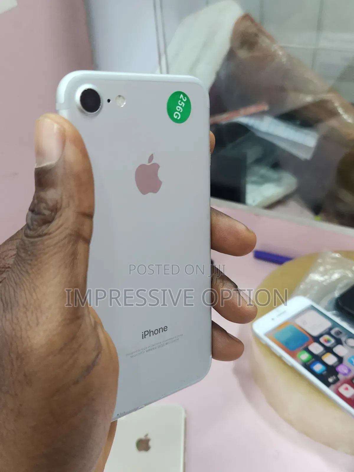 Apple iPhone 7 256 GB Silver