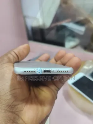 Apple iPhone 7 256 GB Silver