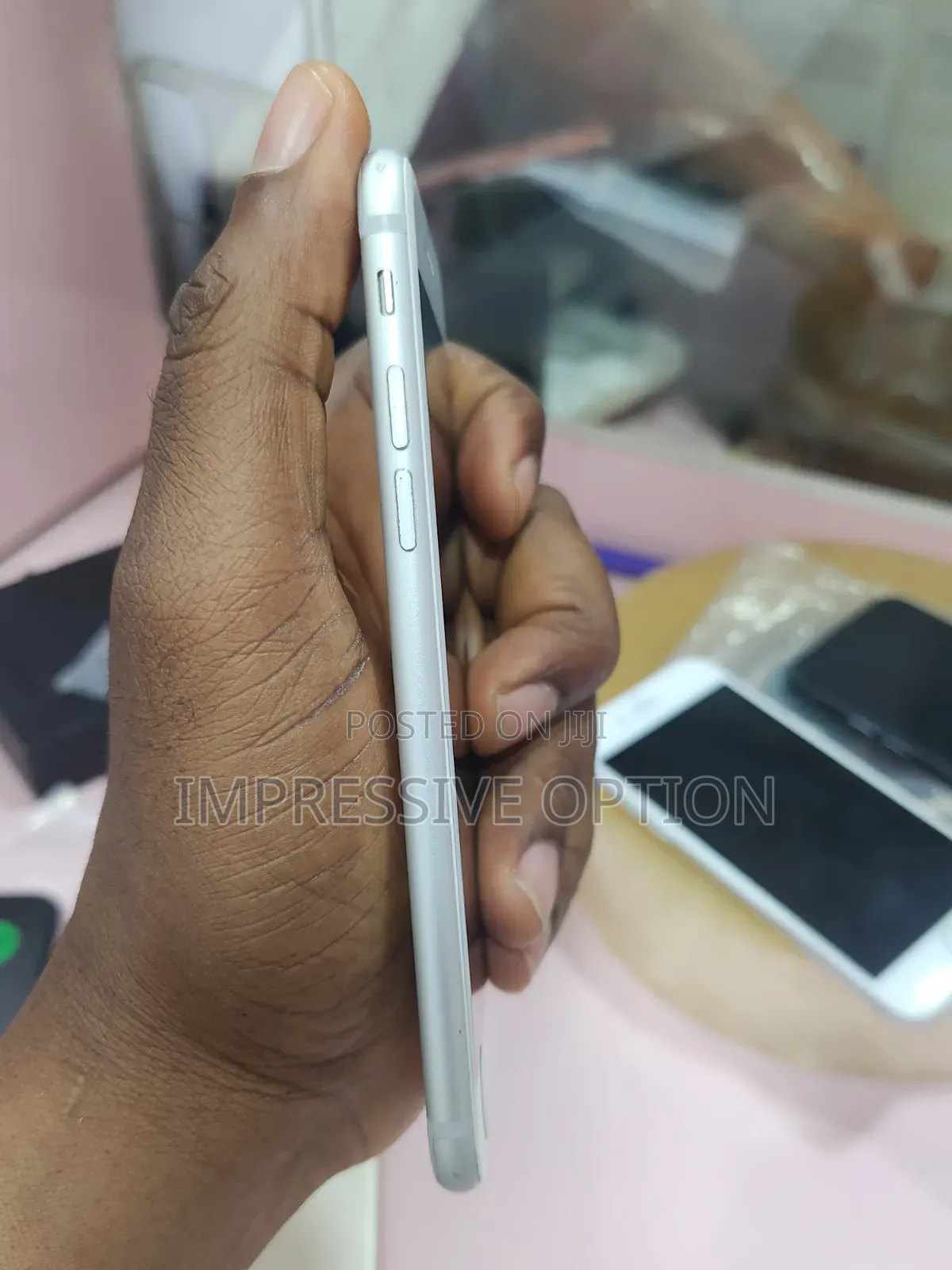 Apple iPhone 7 256 GB Silver