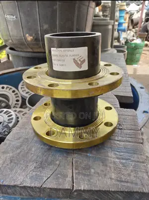 HDPE Flange Adapters