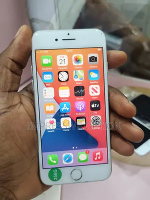 Apple iPhone 7 256 GB Silver