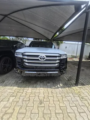 New Toyota Land Cruiser 2026 Black