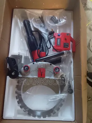Electric Ring Saw