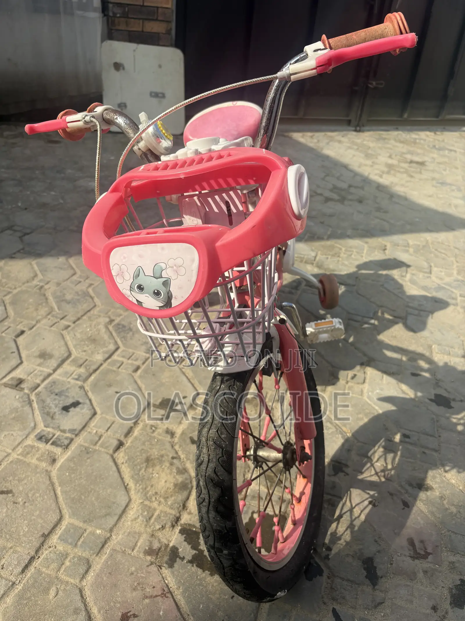 Children Bicycle