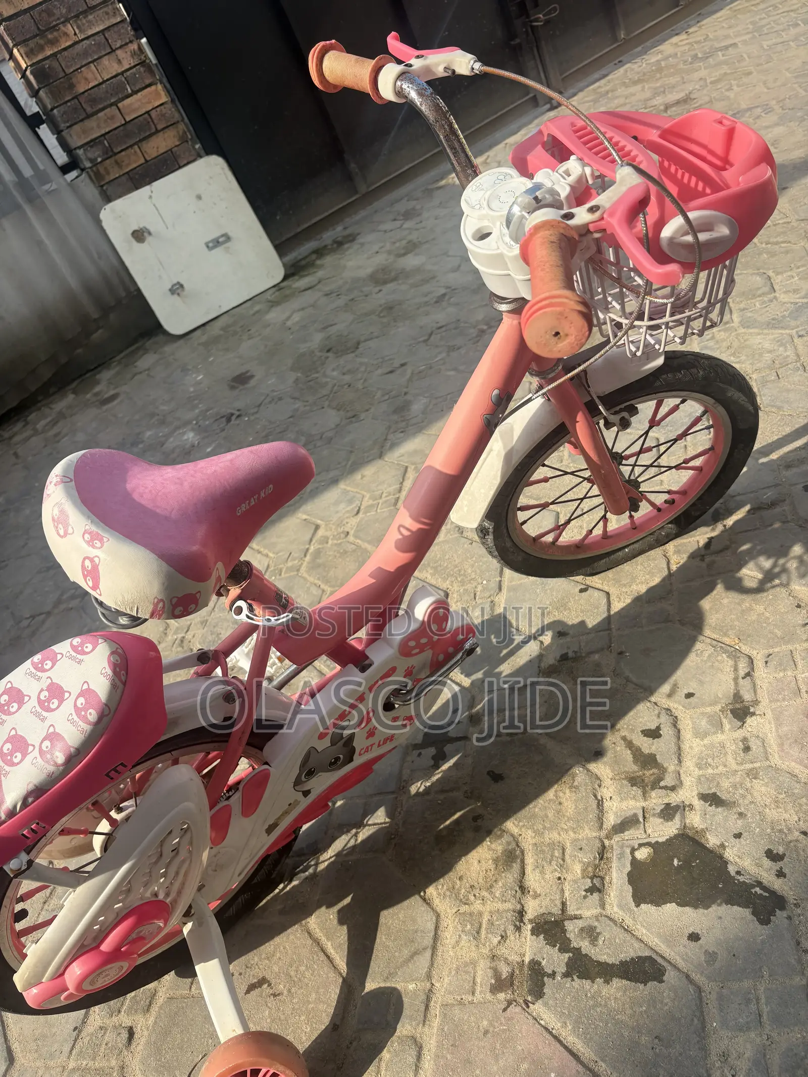 Children Bicycle
