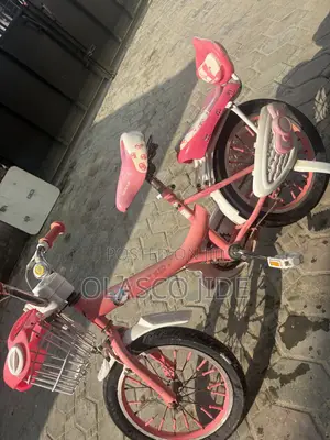 Children Bicycle
