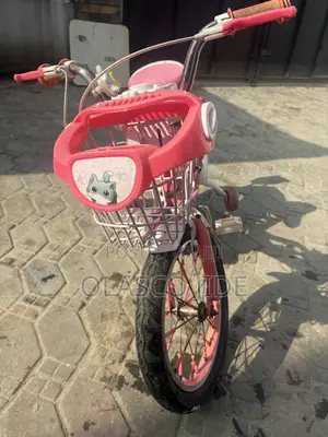Children Bicycle