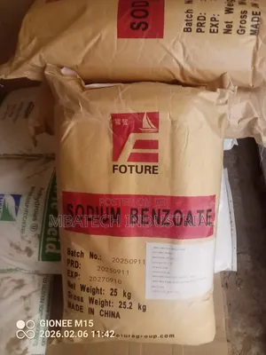 Sodium Benzoate