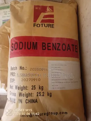 Sodium Benzoate