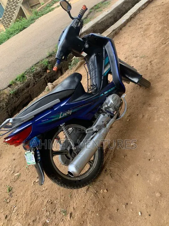 Haojue HJ110-2C 2016