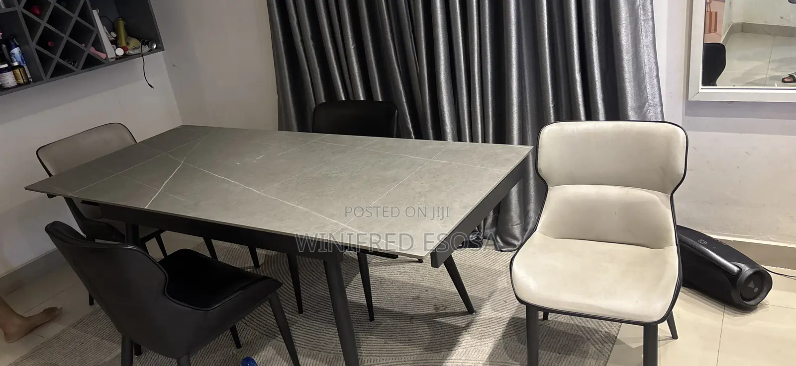 Dining Table Set