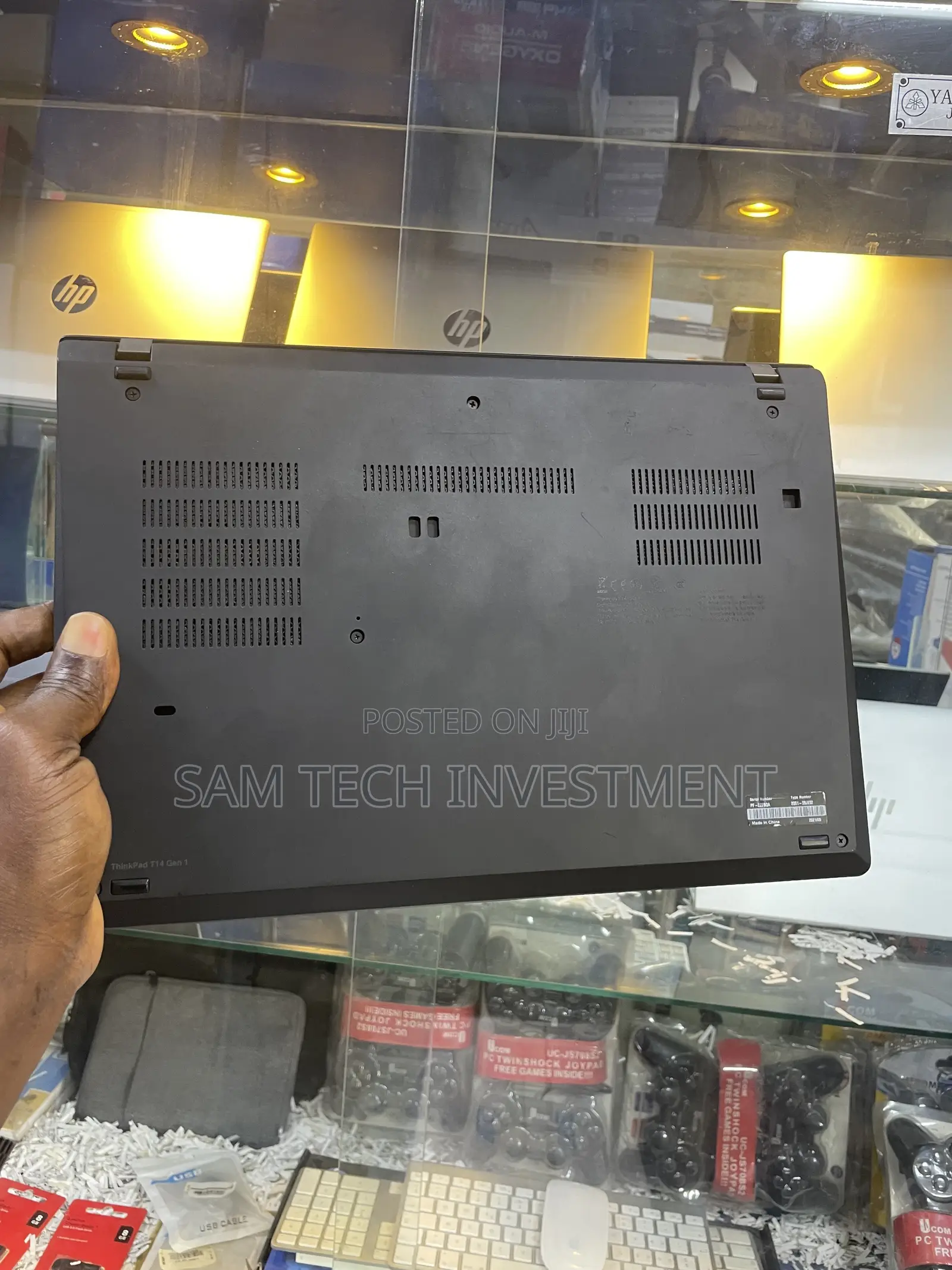 Laptop Lenovo ThinkPad 13 8GB Intel Core i5 SSD 512GB