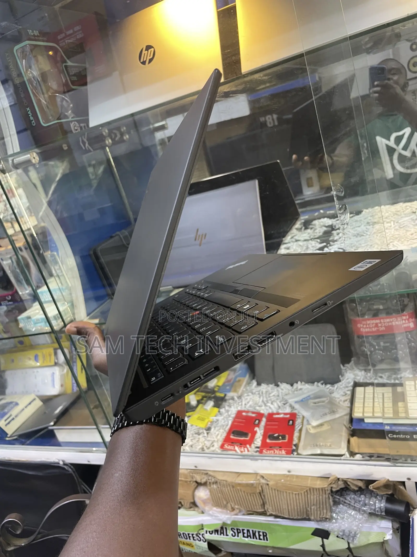 Laptop Lenovo ThinkPad 13 8GB Intel Core i5 SSD 512GB