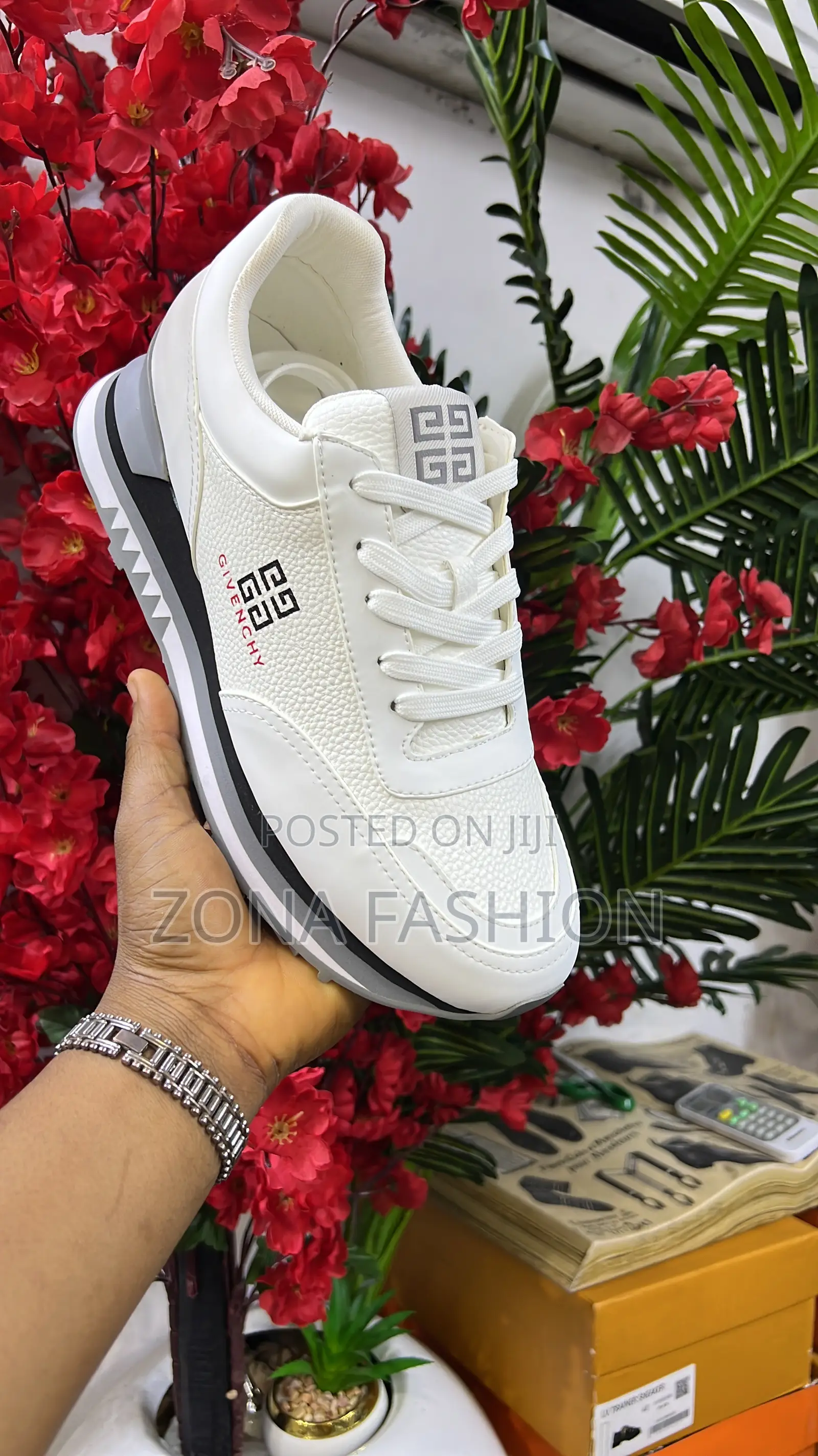 Givency Luxury Sneaker