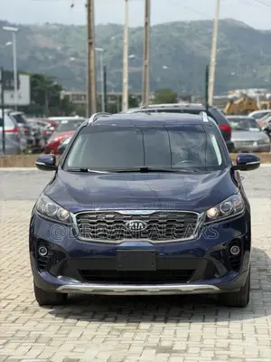 Kia Sorento 2.0T EX AWD 2018 Blue