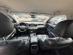 Kia Sorento 2.0T EX AWD 2018 Blue