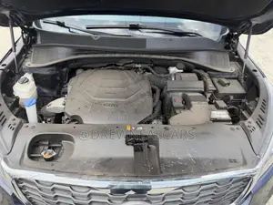 Kia Sorento 2.0T EX AWD 2018 Blue