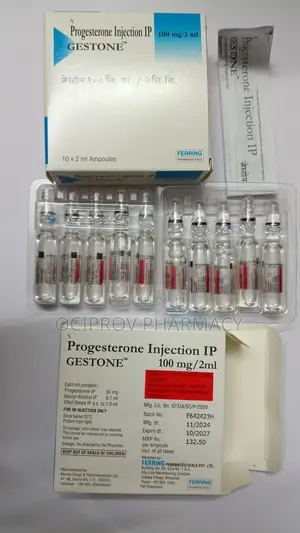 Progesterone Injection (Wholesale Price)