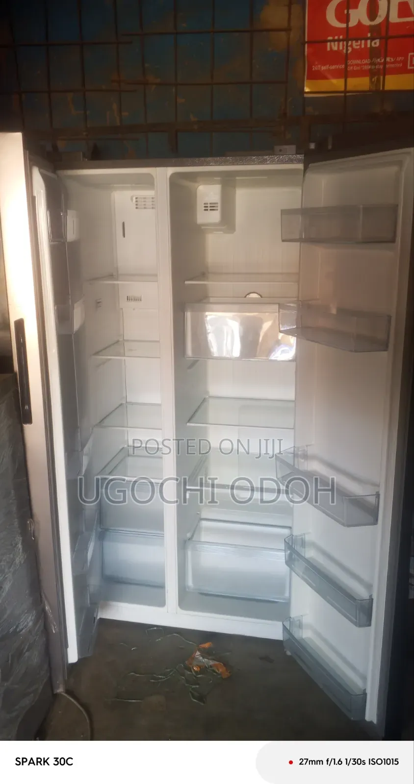 Midea Fridge