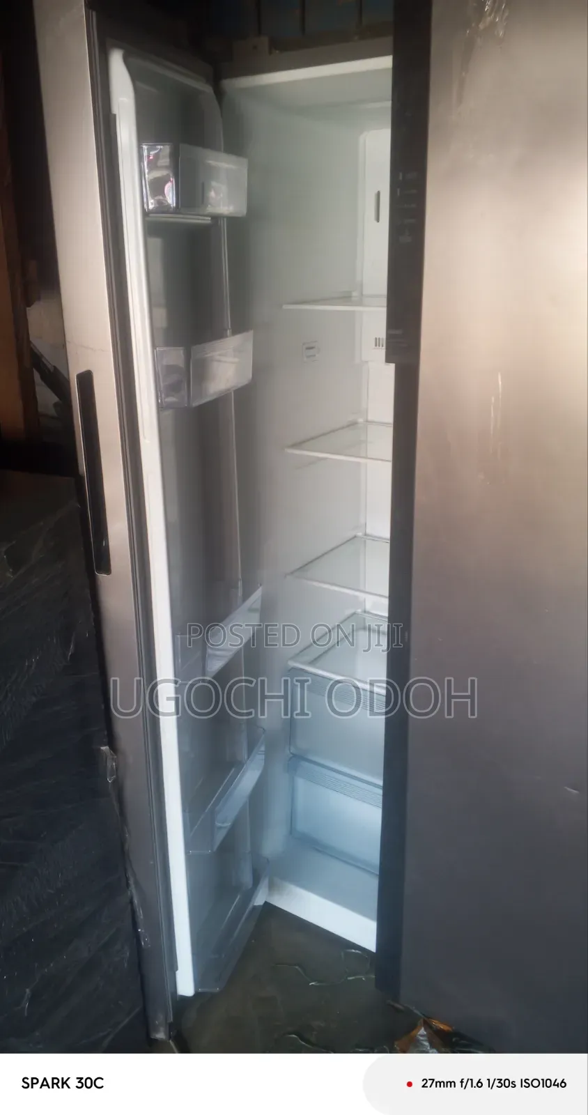 Midea Fridge