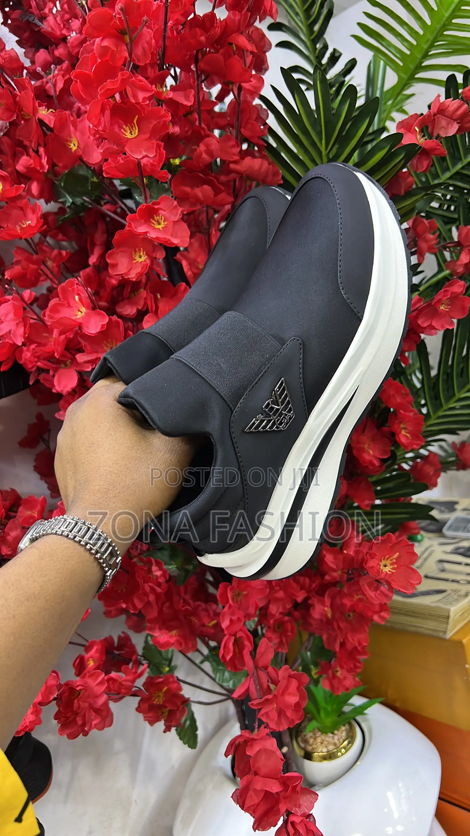 Giorgio Armani Sneaker