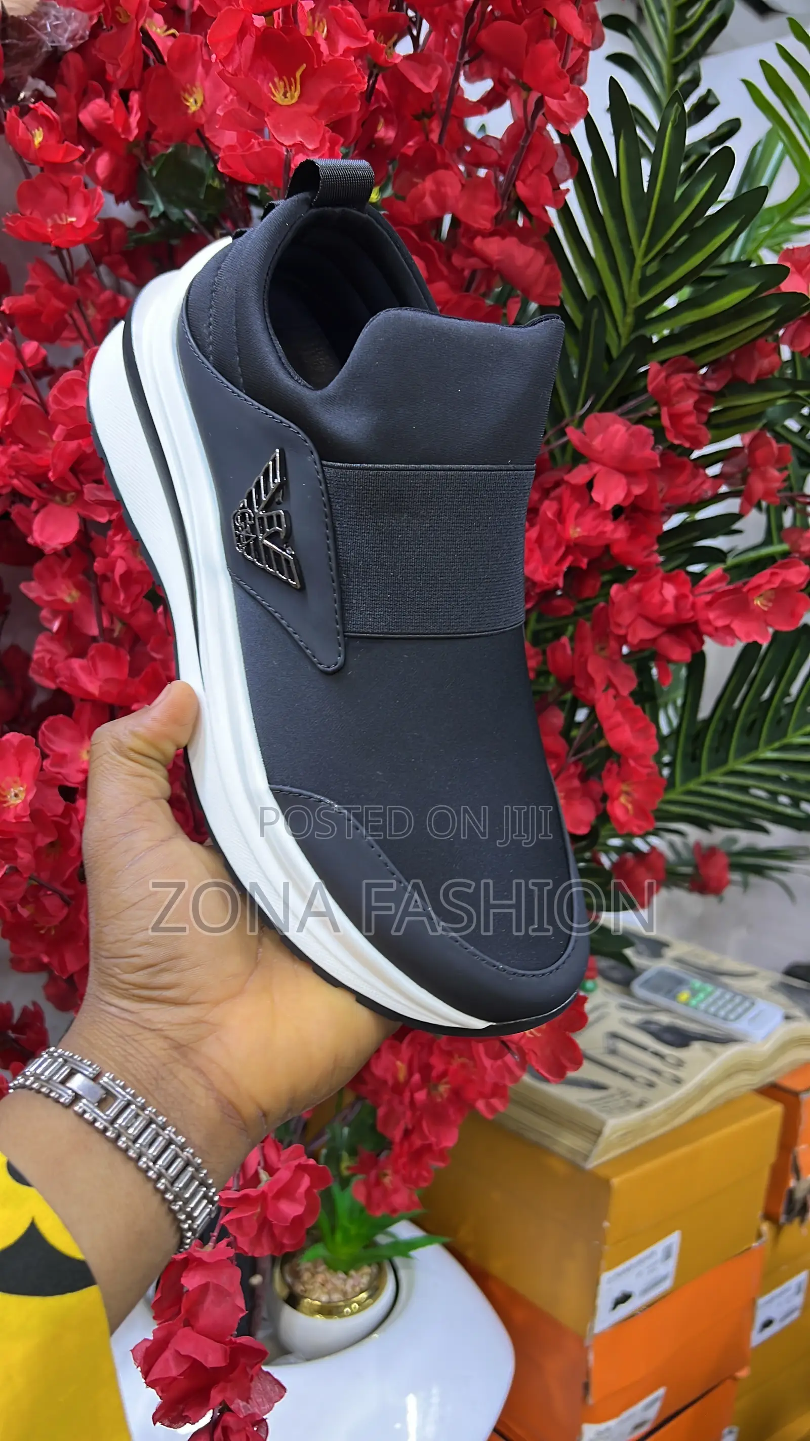 Giorgio Armani Sneaker