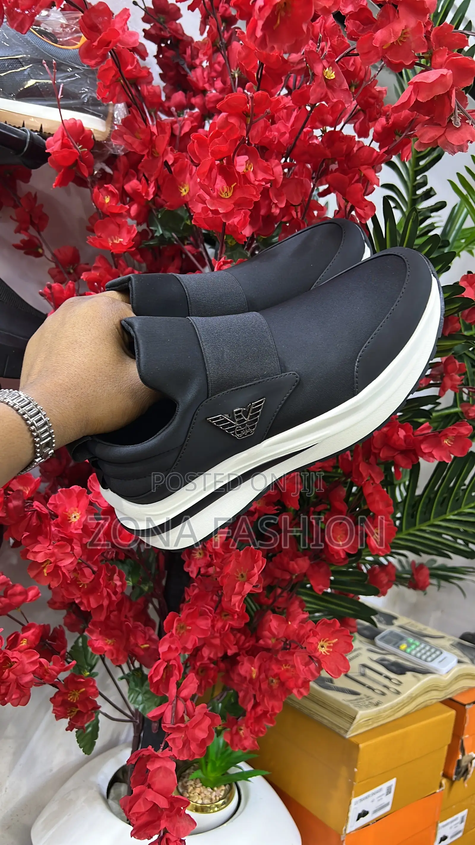 Giorgio Armani Sneaker