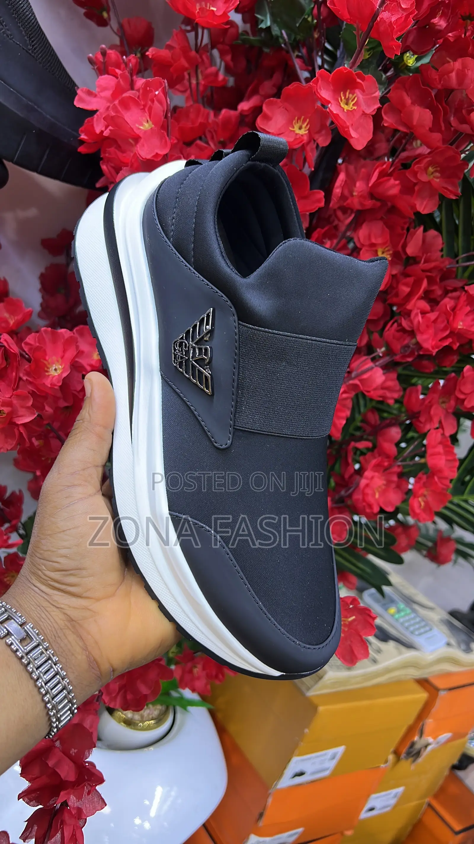 Giorgio Armani Sneaker