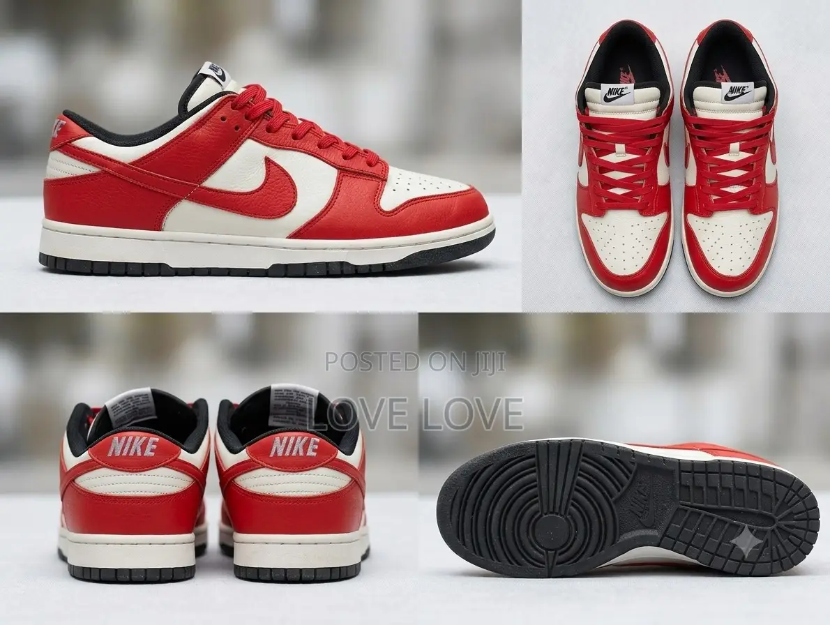 Original Nike Dunk Sneakers