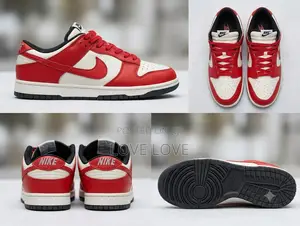Original Nike Dunk Sneakers
