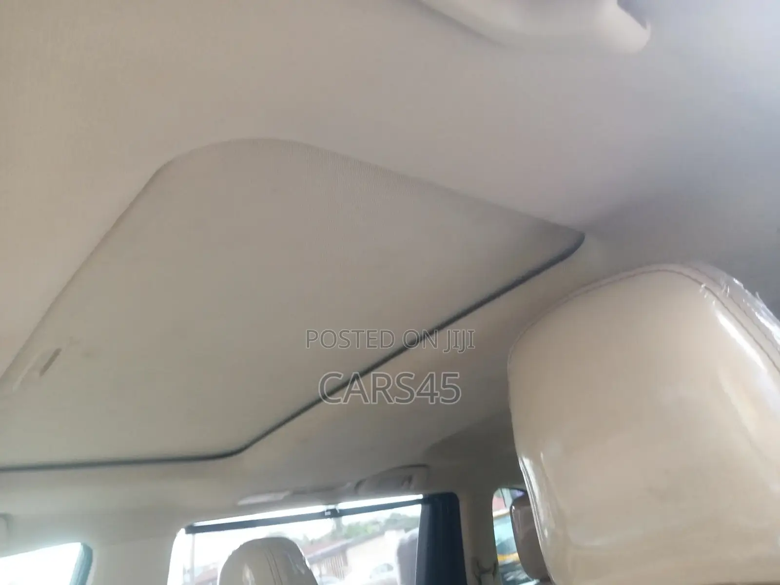 Toyota Highlander 2014 Green