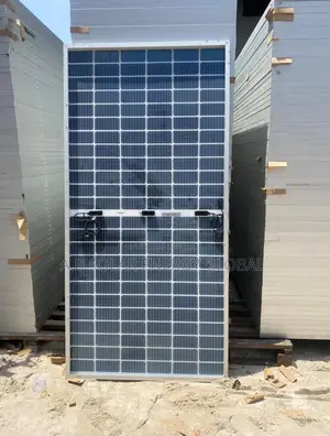 Canadian 630watts 144cells Bifacial Solar Mono Panel