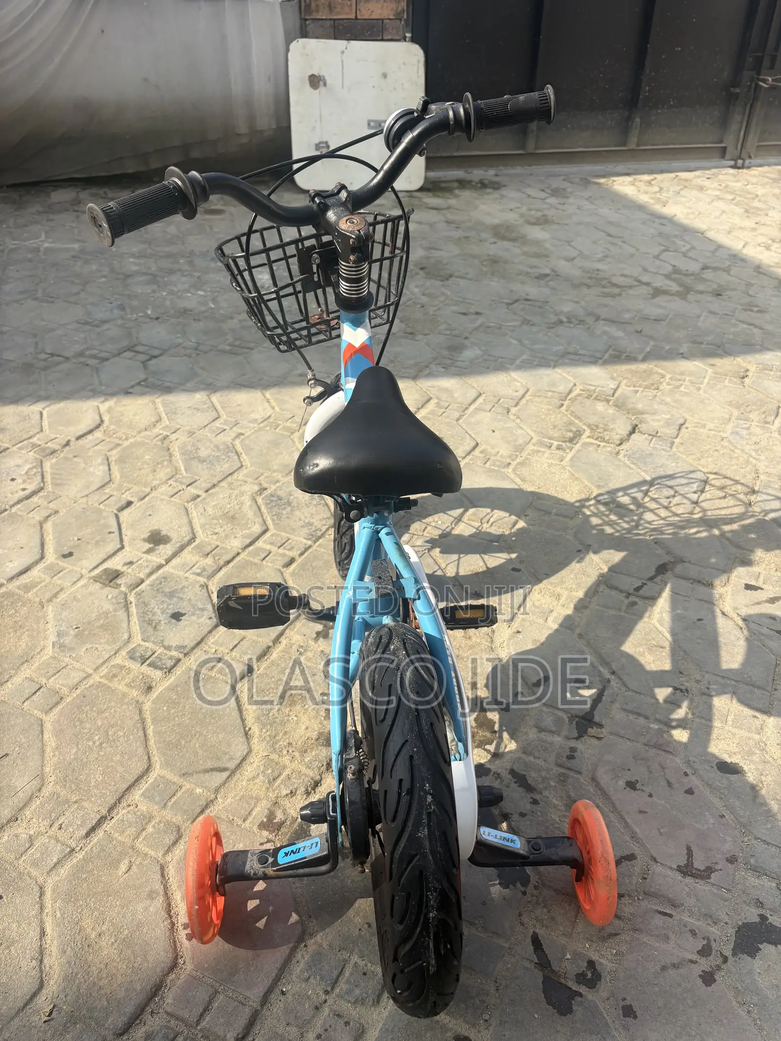 Children Bicycle
