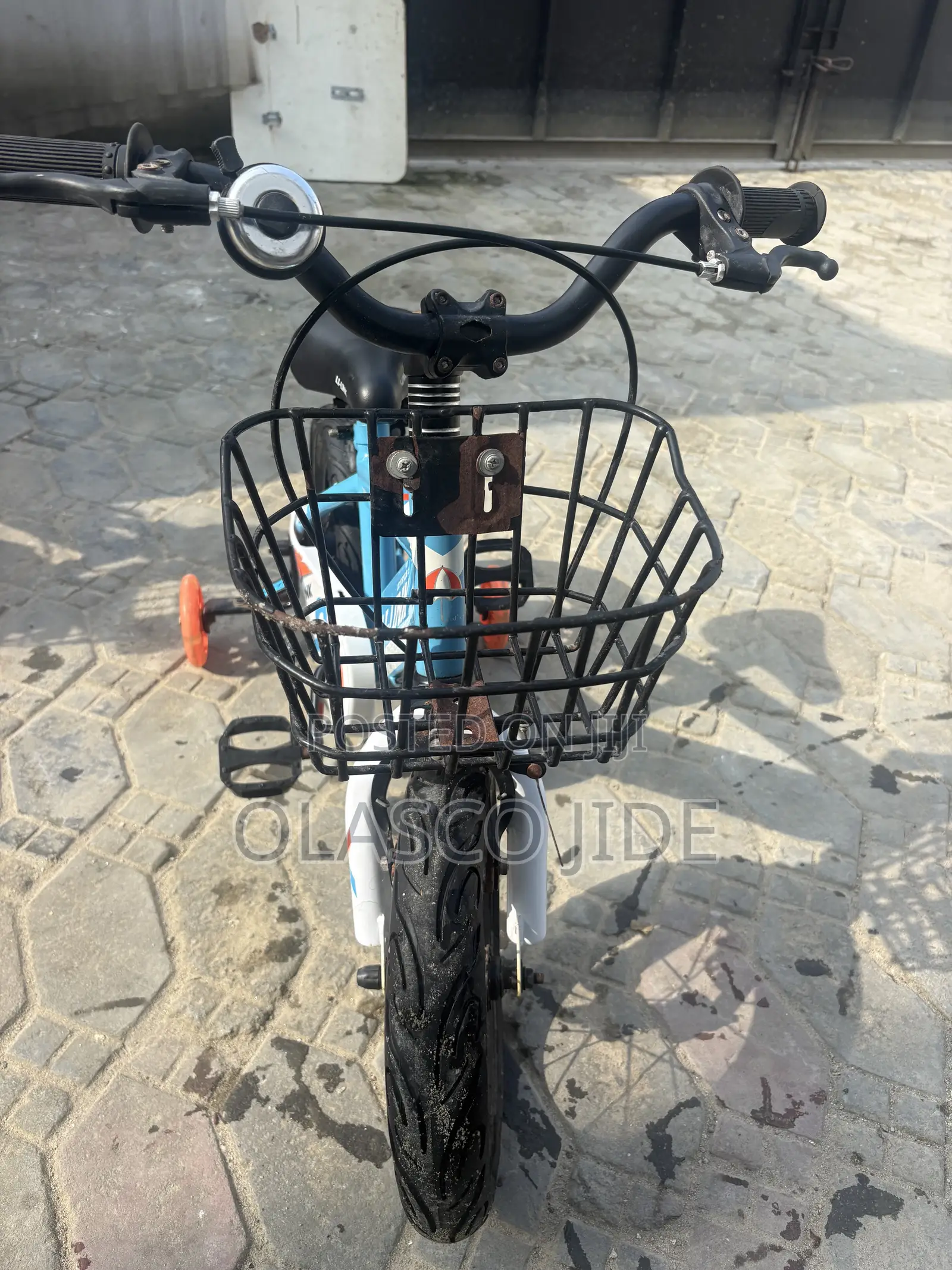 Children Bicycle