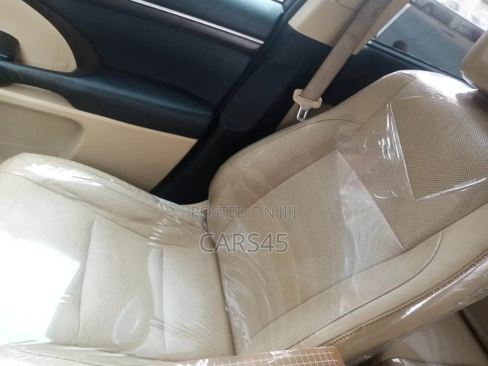 Toyota Highlander 2014 Green
