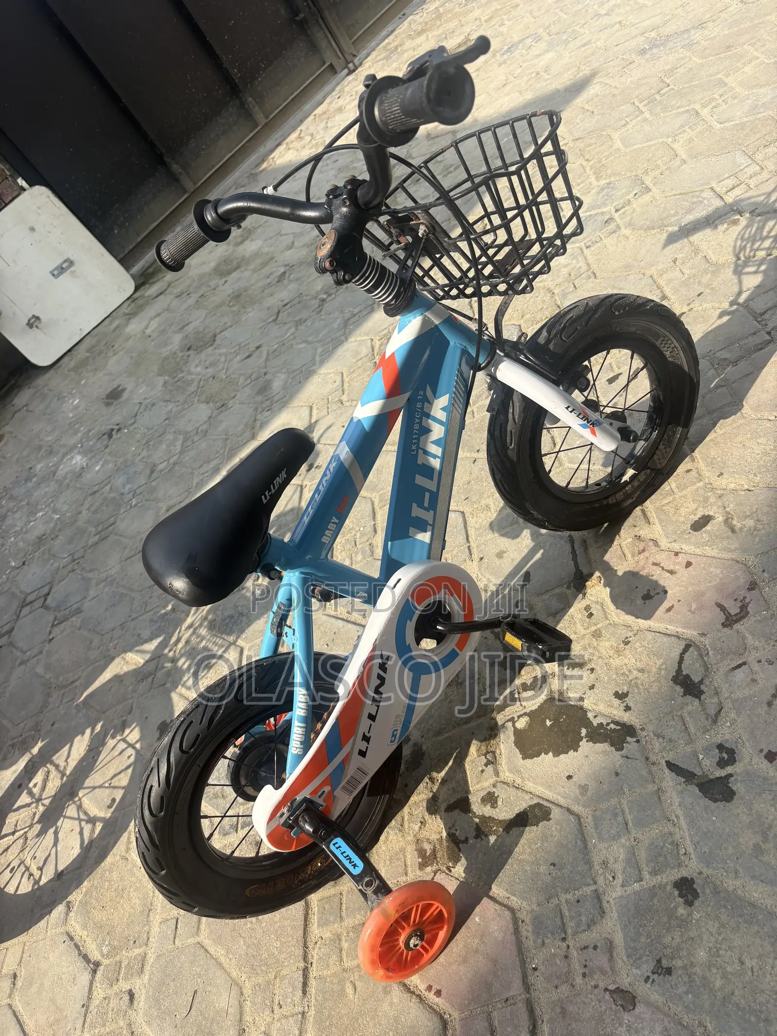 Children Bicycle