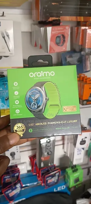 Oraimo Smart Watch Nova 2r