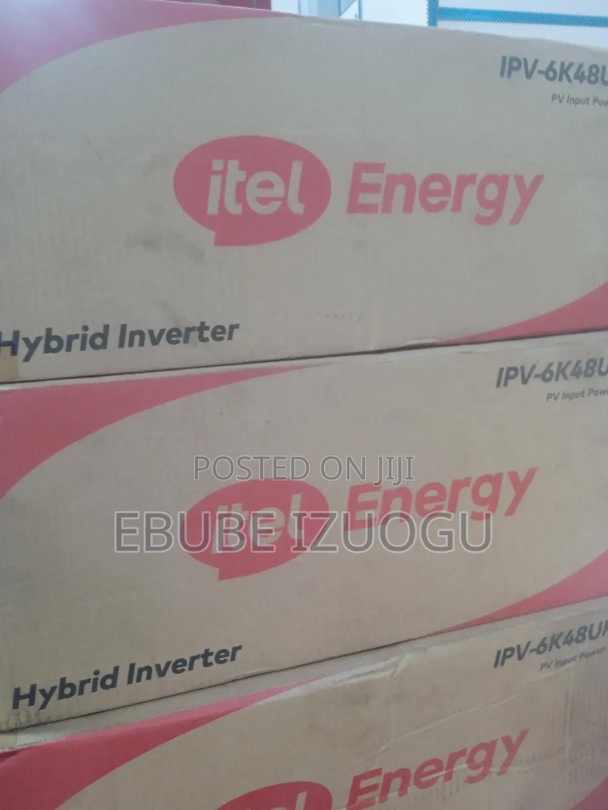 Itel Power