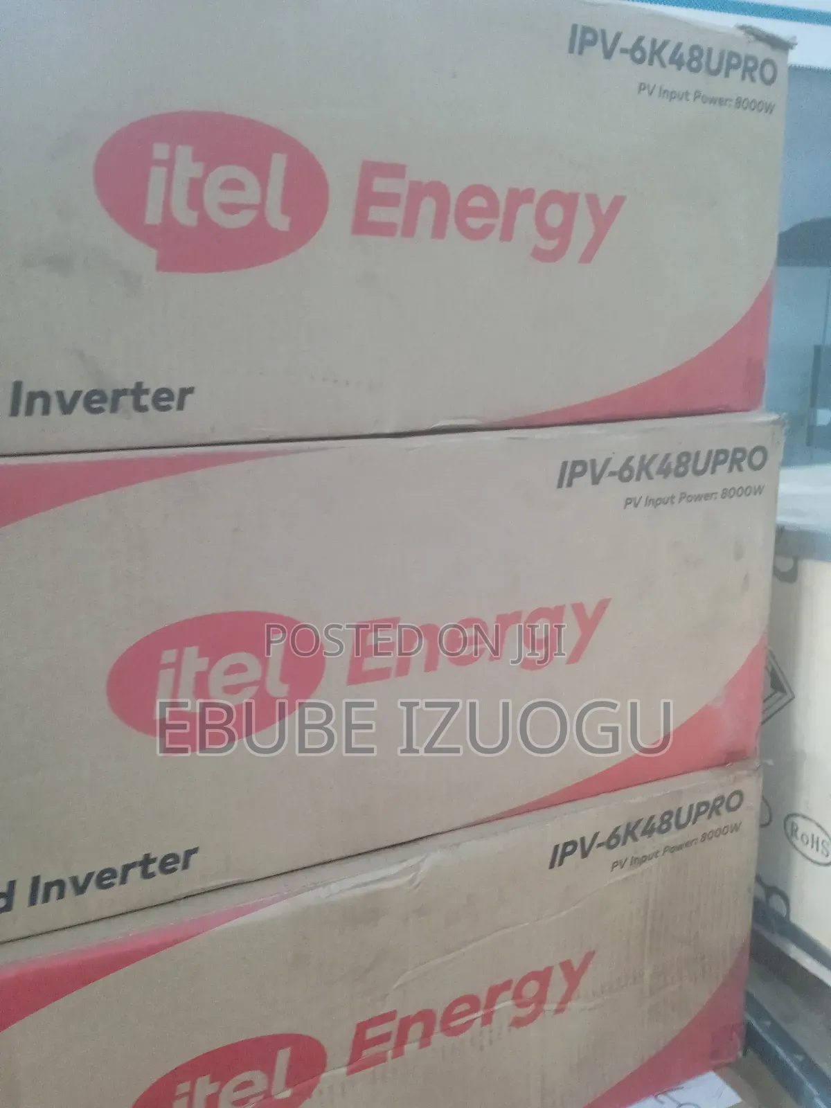 Itel Power