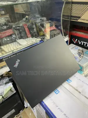 Laptop Lenovo ThinkPad 13 8GB Intel Core i5 SSD 512GB