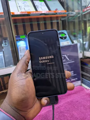 Samsung Galaxy A35 128 GB Blue