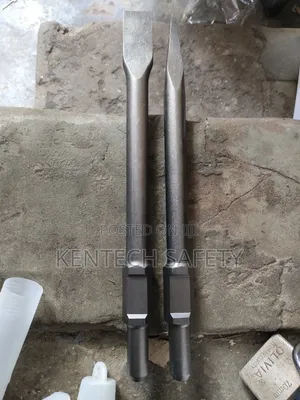 Jack Hammer Machine Drill Bit Flat and Point